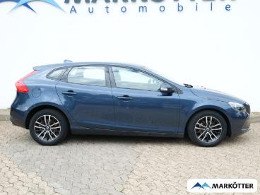 SPOTICAR Volvo V40 D2 Kinetic /kamera/2x Pdc/scheckheftgepflegt/ Gebraucht - Kombi Diesel Blau - Bielefeld - 1201344356_3