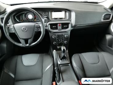 SPOTICAR Volvo V40 D2 Kinetic /kamera/2x Pdc/scheckheftgepflegt/ Gebraucht - Kombi Diesel Blau - Bielefeld - 1201344356_5
