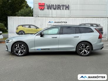 SPOTICAR Volvo V60 B4 Plus Dark Benzin 360/shz/h&k/led/acc Gebraucht - Kombi Benzin  - Gütersloh - 1201046278_2
