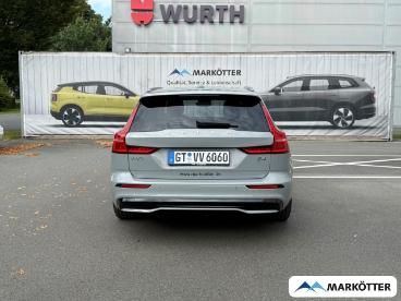 SPOTICAR Volvo V60 B4 Plus Dark Benzin 360/shz/h&k/led/acc Gebraucht - Kombi Benzin  - Gütersloh - 1201046278_4