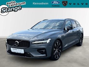 SPOTICAR Volvo V60 Kombi Plus Dark B4 Diesel 360° Kamera, Sportfahrwe Gebraucht - Kombi Diesel  - Kleinostheim - 1201150499_1