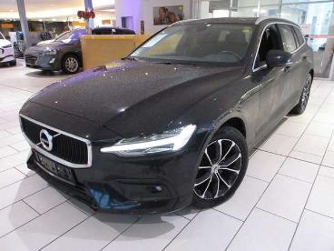 SPOTICAR Volvo V60 Momentum Pro D3 Led/navi/r´cam/shz/lhz Gebraucht - Kombi Diesel Schwarz - Schöningen - 1201217346_1