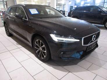 SPOTICAR Volvo V60 Momentum Pro D3 Led/navi/r´cam/shz/lhz Gebraucht - Kombi Diesel Schwarz - Schöningen - 1201217346_2