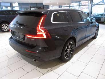 SPOTICAR Volvo V60 Momentum Pro D3 Led/navi/r´cam/shz/lhz Gebraucht - Kombi Diesel Schwarz - Schöningen - 1201217346_3