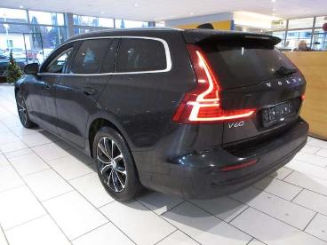 SPOTICAR Volvo V60 Momentum Pro D3 Led/navi/r´cam/shz/lhz Gebraucht - Kombi Diesel Schwarz - Schöningen - 1201217346_4