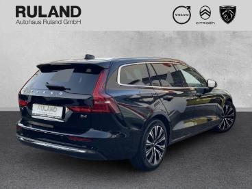 SPOTICAR Volvo V60 Plus Bright Ahk Navi Memory Sitze Harmankardon Ahk Gebraucht - Kombi Diesel  - Viersen - 1201217565_2