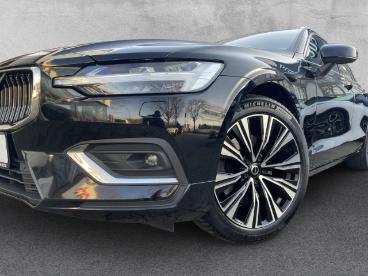 SPOTICAR Volvo V60 Plus Bright Ahk Navi Memory Sitze Harmankardon Ahk Gebraucht - Kombi Diesel  - Viersen - 1201217565_5
