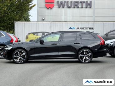 SPOTICAR Volvo V60 B4 Ultimate Dark Eu6d Sthz/hud/360cam/pano/acc/bli Gebraucht - Kombi Diesel  - Gütersloh - 1201220326_4