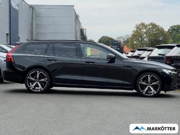 SPOTICAR Volvo V60 B4 Ultimate Dark Eu6d Sthz/hud/360cam/pano/acc/bli Gebraucht - Kombi Diesel  - Gütersloh - 1201220326_5