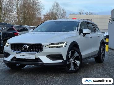 SPOTICAR Volvo V60 Plus Awd/ahk/acc/blis/pano/sh Gebraucht - Kombi Diesel  - Gütersloh - 1201221720_1