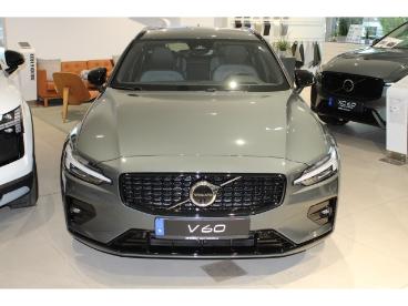 SPOTICAR Volvo V60 B4 Benzin Ultra Dark Ahk Pano 360 Kamera Sportfahr Gebraucht - Kombi Benzin Grün - Bietigheim-bissingen - 1201268574_2