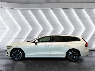 SPOTICAR Volvo V60 Kombi B5 Benzin Mild-hybride Plus Bright Awd, Ahk, Gebraucht - Kombi Benzin Weiß - Bietigheim-bissingen - 1201268736_3