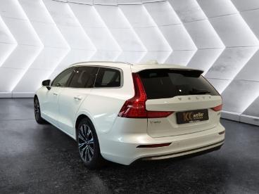 SPOTICAR Volvo V60 Kombi B5 Benzin Mild-hybride Plus Bright Awd, Ahk, Gebraucht - Kombi Benzin Weiß - Bietigheim-bissingen - 1201268736_4