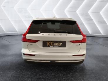 SPOTICAR Volvo V60 Kombi B5 Benzin Mild-hybride Plus Bright Awd, Ahk, Gebraucht - Kombi Benzin Weiß - Bietigheim-bissingen - 1201268736_5