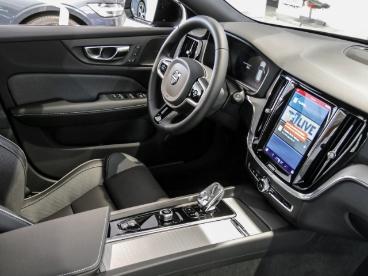 SPOTICAR Volvo V60 Plus Dark B4 Diesel E-sitze Acc Ruckfahrkam. Fernl Gebraucht - Kombi Diesel Grau - Viersen - 1201270350_3