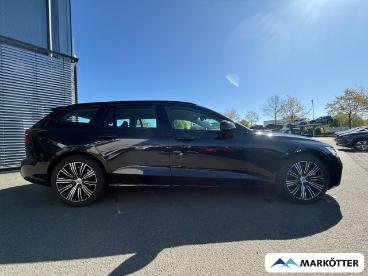 SPOTICAR Volvo V60 T6 Recharge Awd Plus Dark Acc/cam/lhz/shz Gebraucht - Kombi Plug-in Hybrid Schwarz - Gütersloh - 1201271734_3