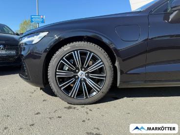 SPOTICAR Volvo V60 T6 Recharge Awd Plus Dark Acc/cam/lhz/shz Gebraucht - Kombi Plug-in Hybrid Schwarz - Gütersloh - 1201271734_5