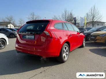 SPOTICAR Volvo V60 2.0 Kinetic Cam/pdc/navi/bluetooth/temp Gebraucht - Kombi Benzin Rot - Gütersloh - 1201271745_2
