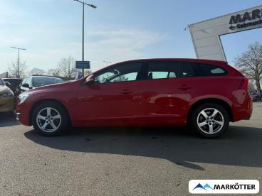 SPOTICAR Volvo V60 2.0 Kinetic Cam/pdc/navi/bluetooth/temp Gebraucht - Kombi Benzin Rot - Gütersloh - 1201271745_4