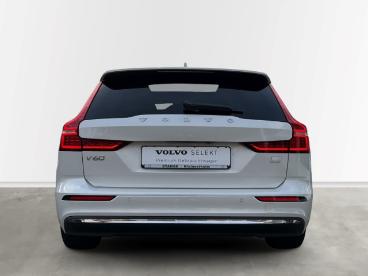 SPOTICAR Volvo V60 Plus Bright Awd T6 Recharge Panorama Schiebedach R Gebraucht - Kombi Plug-in Hybrid Weiß - Kleinostheim - 1201272509_4