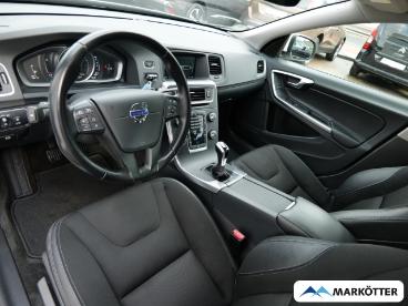 SPOTICAR Volvo V60 D4 Linje Business /scheckheftgepflegt/cam/ Gebraucht - Kombi Diesel Weiß - Bielefeld - 1201286261_4