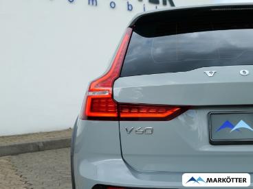 SPOTICAR Volvo V60 B4 Awd Plus Led/schiebedach/kamera/winter-paket Gebraucht - Kombi Diesel Grau - Bielefeld - 1201289345_5