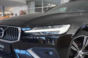 SPOTICAR Volvo V60 Kombi D4 Inscription Navi/kamera/pano/sh/ahk Gebraucht - Kombi Diesel Schwarz - Schöningen - 1201290637_5