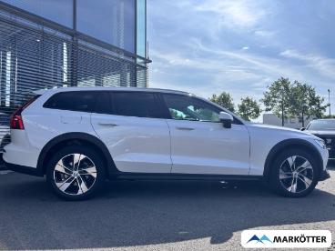 SPOTICAR Volvo V60 B4 Awd Plus Temp/shz/lh/cam/memory/led Gebraucht - Kombi Diesel Weiß - Gütersloh - 1201303478_3