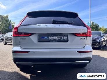 SPOTICAR Volvo V60 B4 Awd Plus Temp/shz/lh/cam/memory/led Gebraucht - Kombi Diesel Weiß - Gütersloh - 1201303478_5