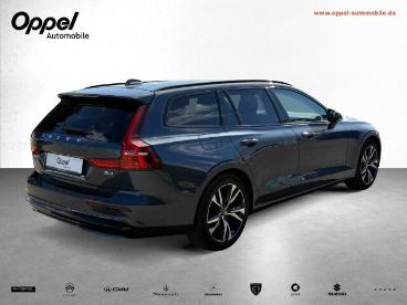 SPOTICAR Volvo V60 V 60 B4 Plus Dark *360° Kamera+navi+sitzheizung* Gebraucht - Kombi Benzin Blau - Ansbach - 1201310722_3