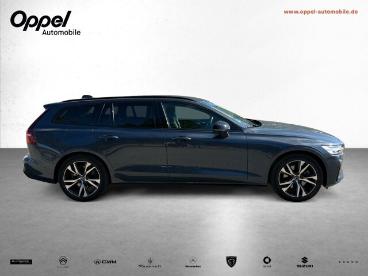 SPOTICAR Volvo V60 V 60 B4 Plus Dark *360° Kamera+navi+sitzheizung* Gebraucht - Kombi Benzin Blau - Ansbach - 1201310722_5