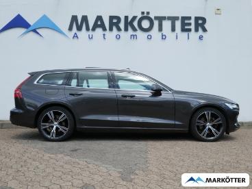 SPOTICAR Volvo V60 B4 Plus Bright Ahk/pano/cam/harman Kardon Gebraucht - Kombi Diesel Grau - Bielefeld - 1201313323_3