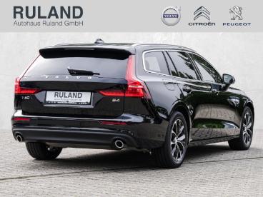 SPOTICAR Volvo V60 Momentum Pro B4 Benzin Navi Keyless E-sitze Ruckfa Gebraucht - Kombi Benzin Schwarz - Viersen - 1201320737_2