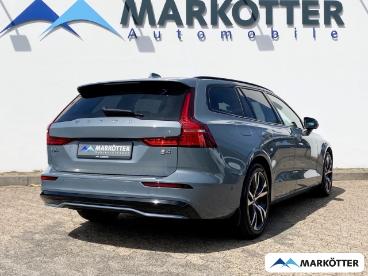 SPOTICAR Volvo V60 B4 Plus Dark Sthz/blis/cam/ahk/ Gebraucht - Kombi Diesel Grau - Bielefeld - 1201324959_2