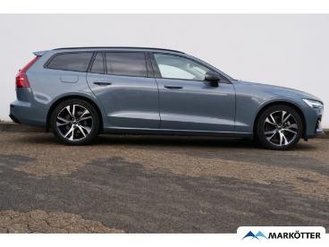 SPOTICAR Volvo V60 B4 Plus Dark Sthz/blis/cam/ahk/ Gebraucht - Kombi Diesel Grau - Bielefeld - 1201324959_3