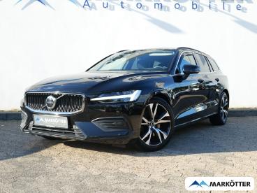 SPOTICAR Volvo V60 B4 Core /ahk/18 Zoll/fahrassistenzpaket Pro/ Gebraucht - Kombi Diesel Schwarz - Bielefeld - 1201349132_1