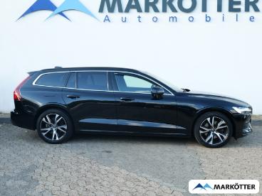 SPOTICAR Volvo V60 B4 Core /ahk/18 Zoll/fahrassistenzpaket Pro/ Gebraucht - Kombi Diesel Schwarz - Bielefeld - 1201349132_3