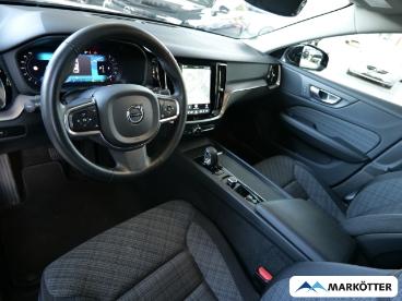 SPOTICAR Volvo V60 B4 Core /ahk/18 Zoll/fahrassistenzpaket Pro/ Gebraucht - Kombi Diesel Schwarz - Bielefeld - 1201349132_4
