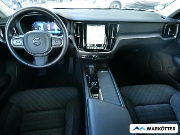 SPOTICAR Volvo V60 B4 Core /ahk/18 Zoll/fahrassistenzpaket Pro/ Gebraucht - Kombi Diesel Schwarz - Bielefeld - 1201349132_5