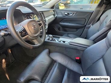 SPOTICAR Volvo V60 Plus B4 Awd Acc/ahk/cam/sthz/pano/shz/h&k Gebraucht - Kombi Diesel Grau - Gütersloh - 1201349372_5