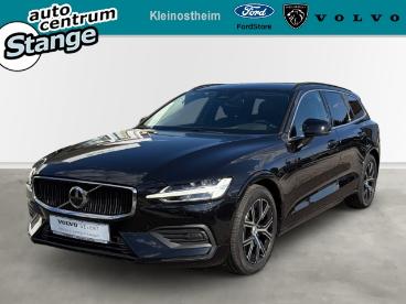 SPOTICAR Volvo V60 Core B3 Led Scheinw. Sitzhzg. Acc Lenkradhzg. Klim Gebraucht - Kombi Benzin Schwarz - Kleinostheim - 1201351069_1