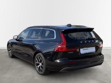 SPOTICAR Volvo V60 Core B3 Led Scheinw. Sitzhzg. Acc Lenkradhzg. Klim Gebraucht - Kombi Benzin Schwarz - Kleinostheim - 1201351069_3