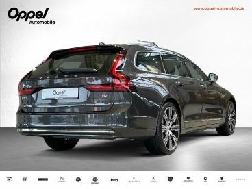 SPOTICAR Volvo V90 V 90 B4 Diesel Ultimate Bright *ahk*navi*360°kam Gebraucht - Kombi Diesel Grün - Ansbach - 1201180034_3