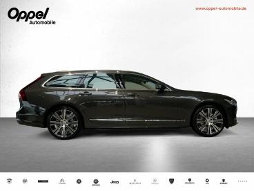 SPOTICAR Volvo V90 V 90 B4 Diesel Ultimate Bright *ahk*navi*360°kam Gebraucht - Kombi Diesel Grün - Ansbach - 1201180034_5
