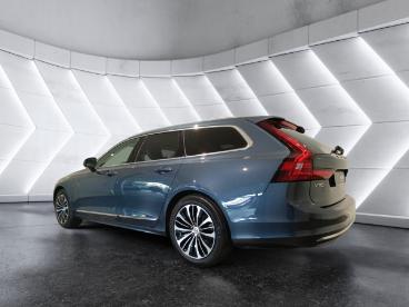SPOTICAR Volvo V90 Kombi Plug-in Hybrid Recharge T6 Awd Core 8-gang A Gebraucht - Kombi Plug-in Hybrid Blau - Bietigheim-bissingen - 1201268925_4