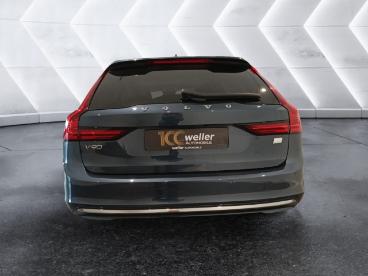 SPOTICAR Volvo V90 Kombi Plug-in Hybrid Recharge T6 Awd Core 8-gang A Gebraucht - Kombi Plug-in Hybrid Blau - Bietigheim-bissingen - 1201268925_5