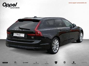SPOTICAR Volvo V90 V 90 B4 Plus Dark Mild-hybrid *360° Kamera+navi* Gebraucht - Kombi Diesel Schwarz - Ansbach - 1201275186_3