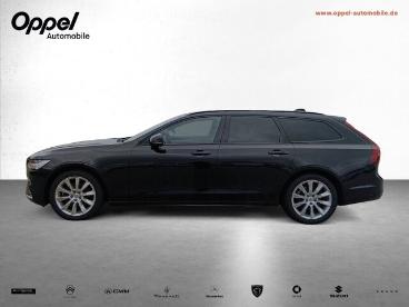 SPOTICAR Volvo V90 V 90 B4 Plus Dark Mild-hybrid *360° Kamera+navi* Gebraucht - Kombi Diesel Schwarz - Ansbach - 1201275186_4