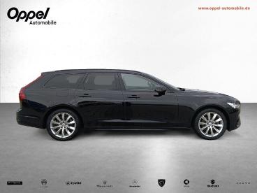 SPOTICAR Volvo V90 V 90 B4 Plus Dark Mild-hybrid *360° Kamera+navi* Gebraucht - Kombi Diesel Schwarz - Ansbach - 1201275186_5