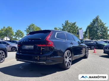 SPOTICAR Volvo V90 B4 Ultimate Bright Acc/ahk/blis/360°/pano Gebraucht - Kombi Diesel Schwarz - Gütersloh - 1201292219_2